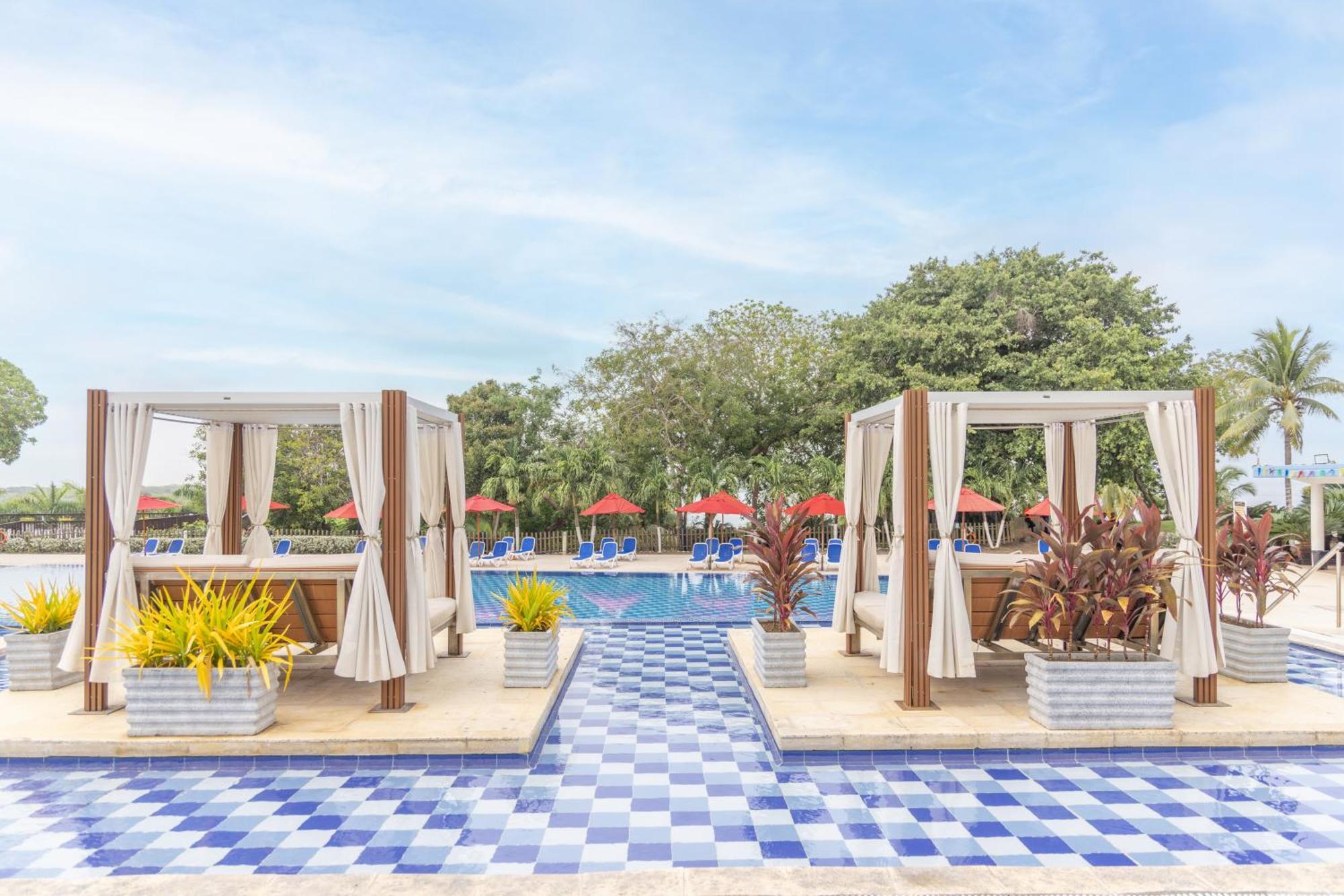 Decameron Barú - 4*