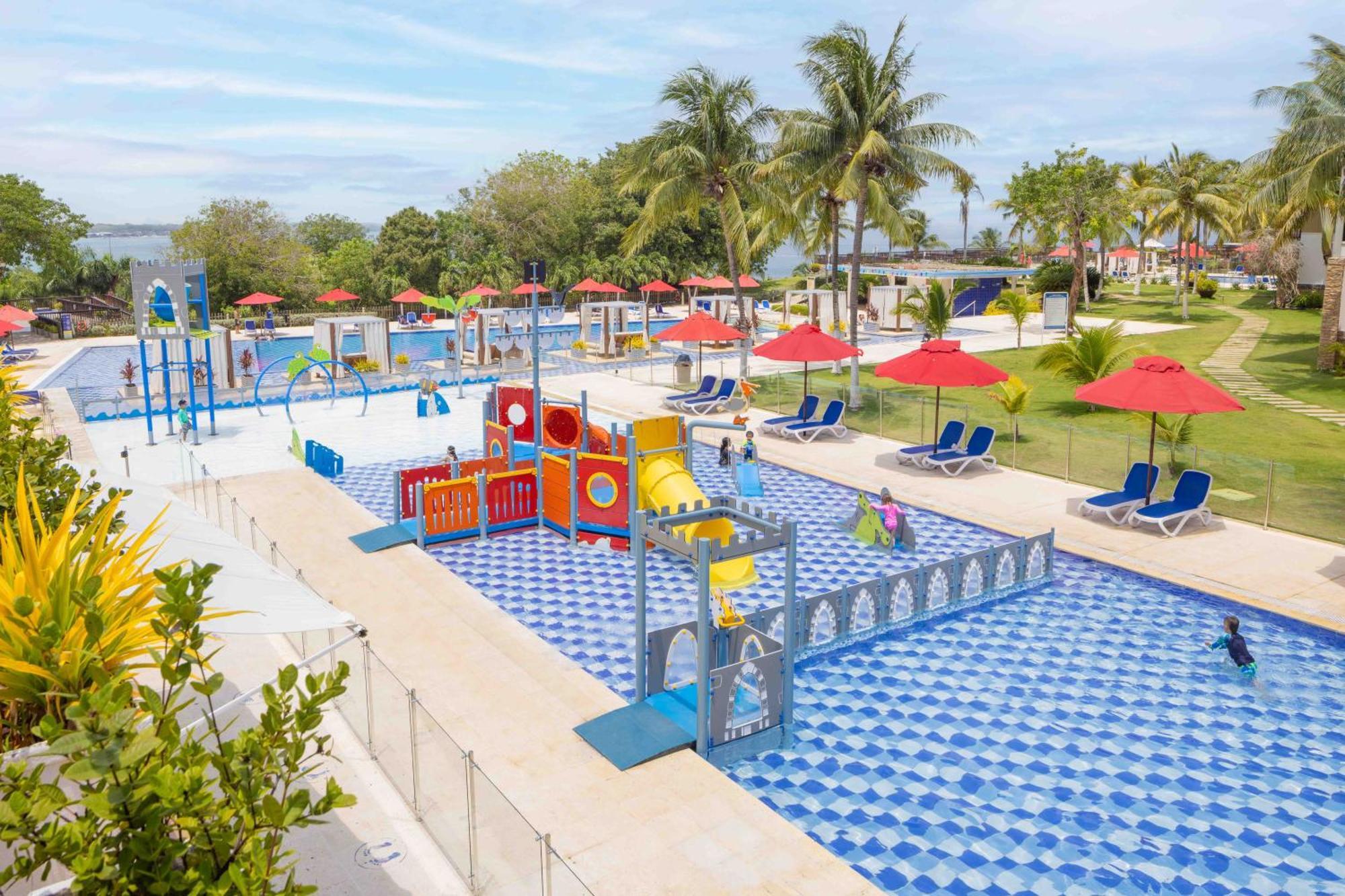 Decameron Barú -
